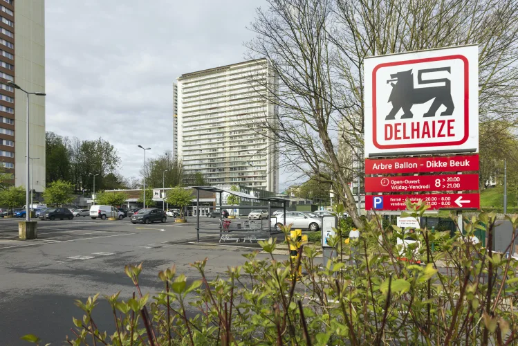 Delhaize Jette